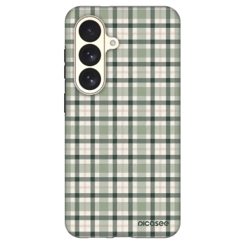 Hülle für Samsung Galaxy S26 - Sage Tartan