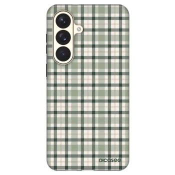 Hülle für Samsung Galaxy S26+ - Sage Tartan