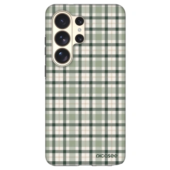 Hülle für Samsung Galaxy S26 Ultra - Sage Tartan