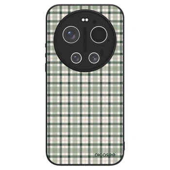 Hülle für Xiaomi 17 Ultra - Sage Tartan