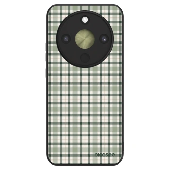 Hülle für Honor Magic8 Lite 5G - Sage Tartan