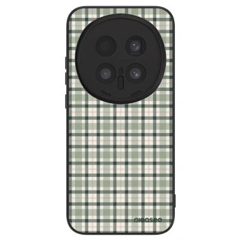 Hülle für Honor Magic8 Pro 5G - Sage Tartan