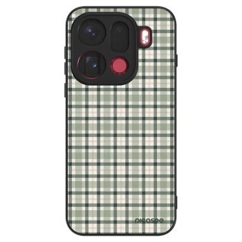 Hülle für OPPO Find X9 Pro - Sage Tartan