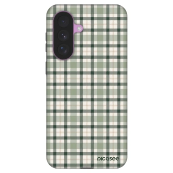 Hülle für Samsung Galaxy A57 5G - Sage Tartan