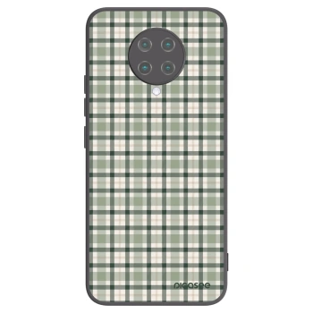 Hülle für Xiaomi Poco F2 Pro - Sage Tartan