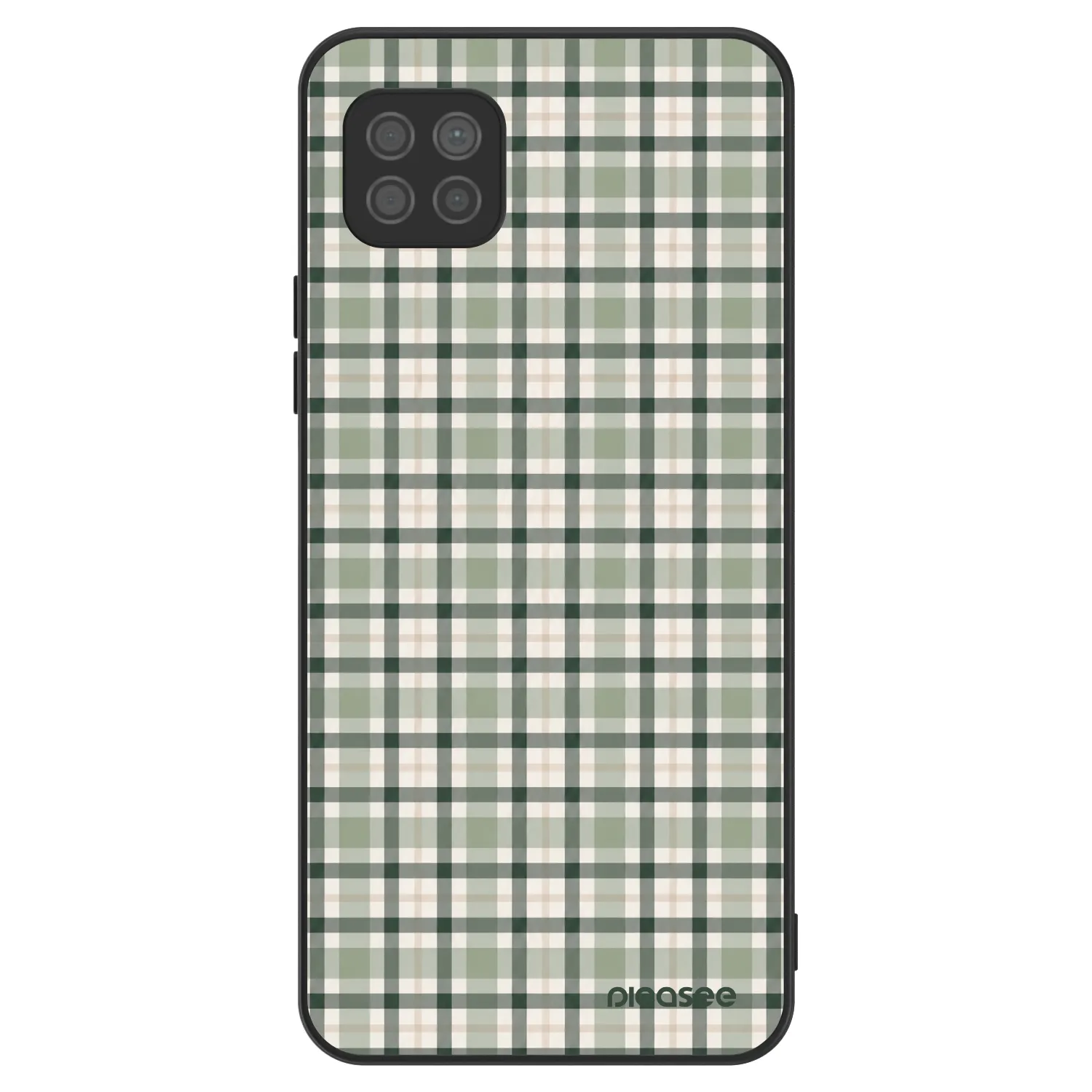 Picasee ULTIMATE CASE für Huawei P40 Lite - Sage Tartan