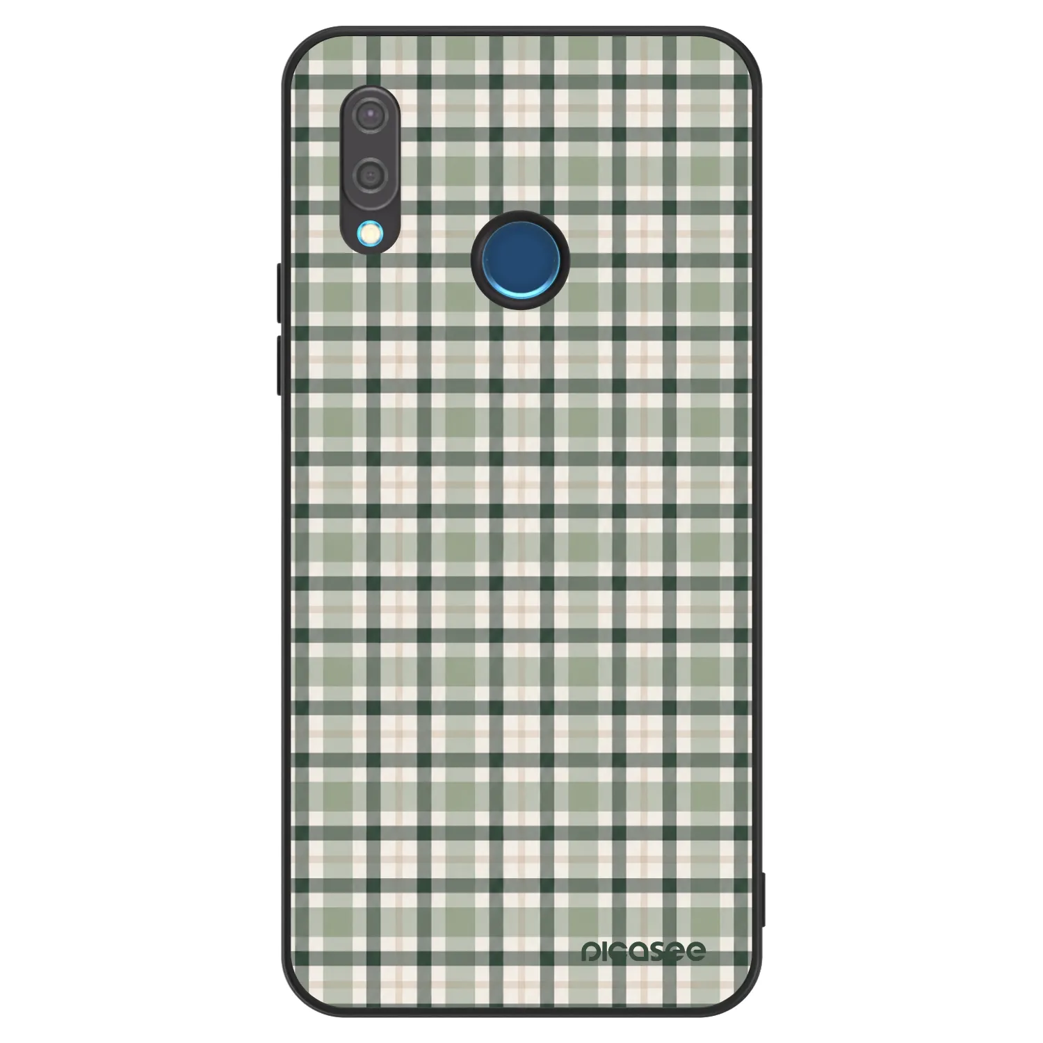 Picasee ULTIMATE CASE für Huawei P20 Lite - Sage Tartan