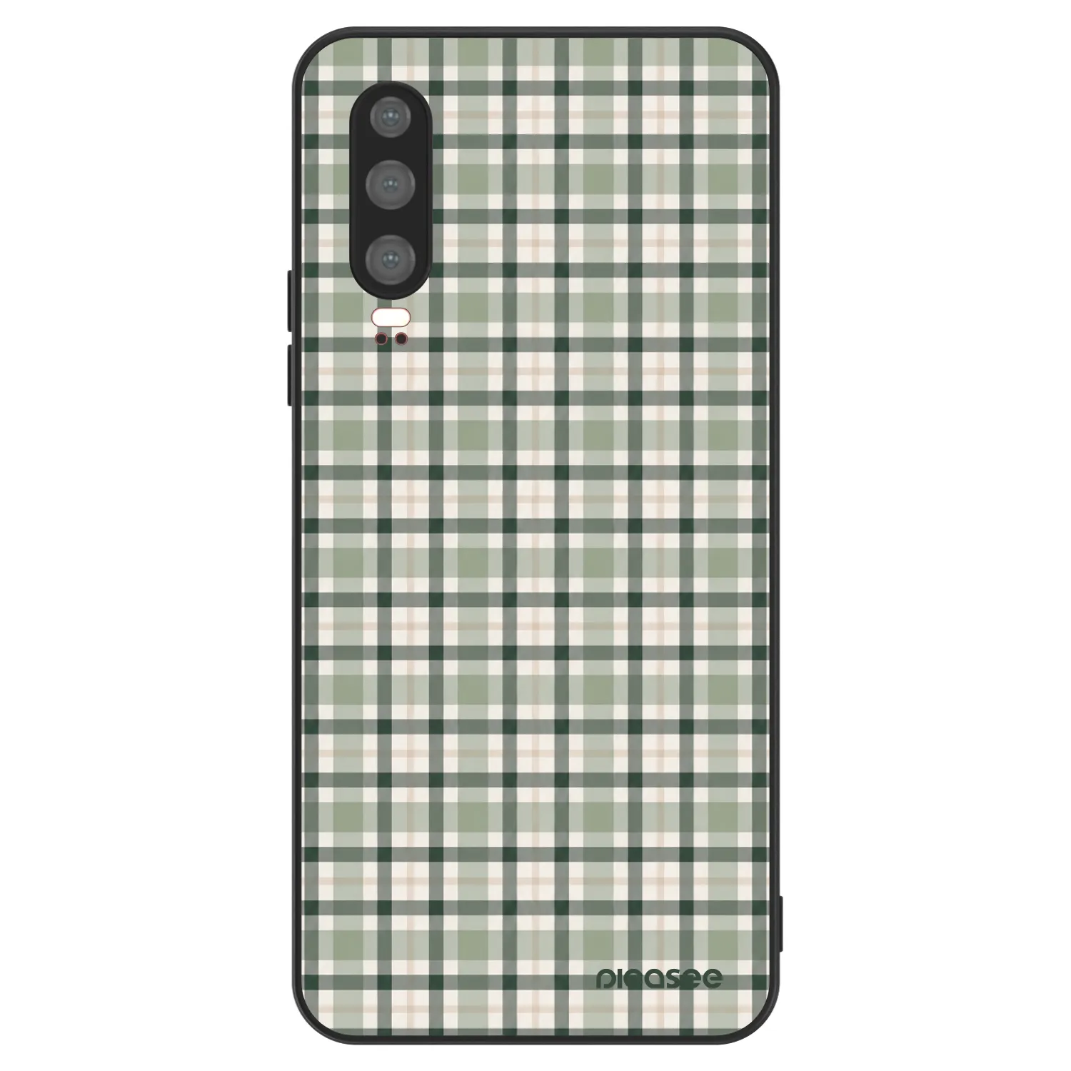 Picasee ULTIMATE CASE für Huawei P30 - Sage Tartan