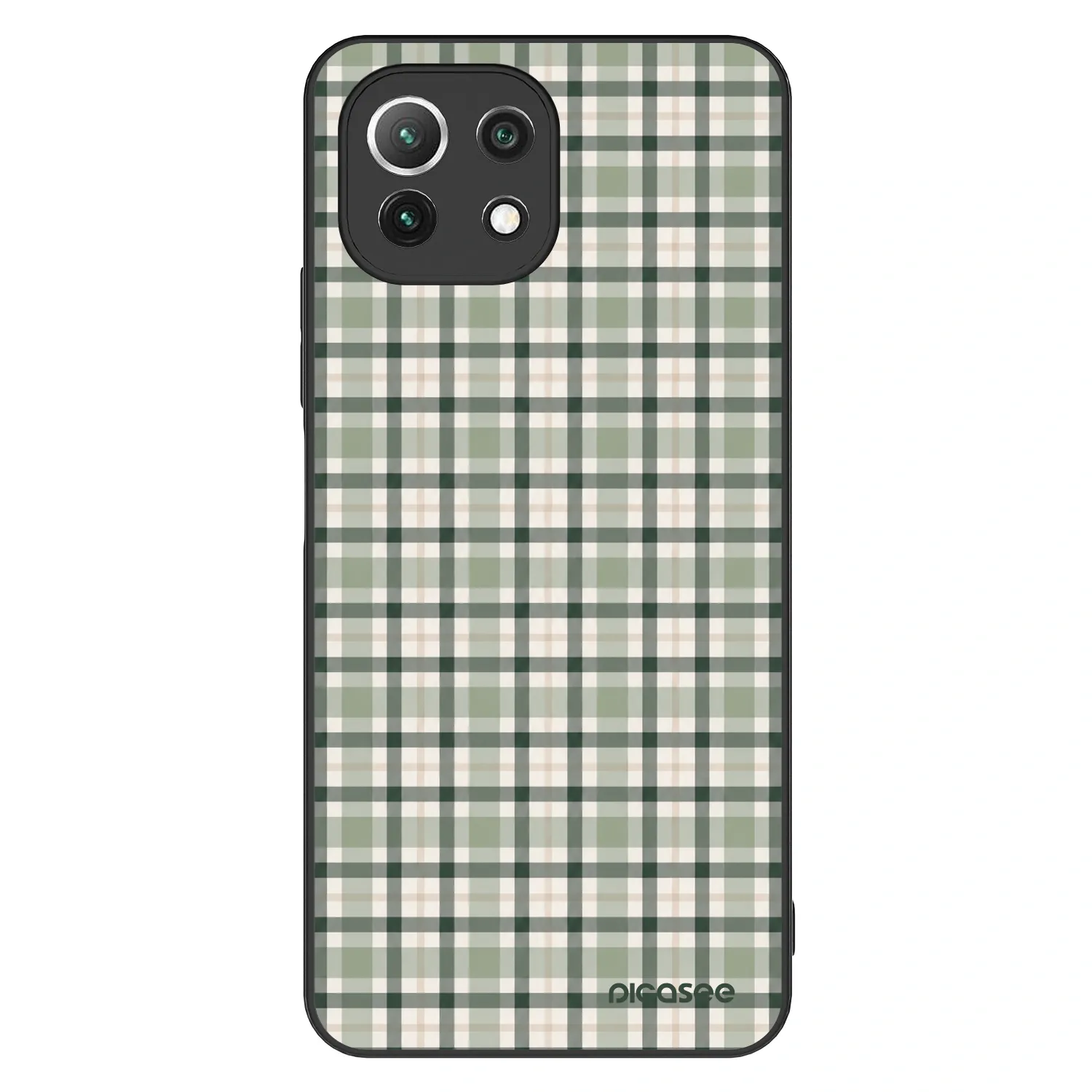 Picasee ULTIMATE CASE für Xiaomi Mi 11 Lite - Sage Tartan