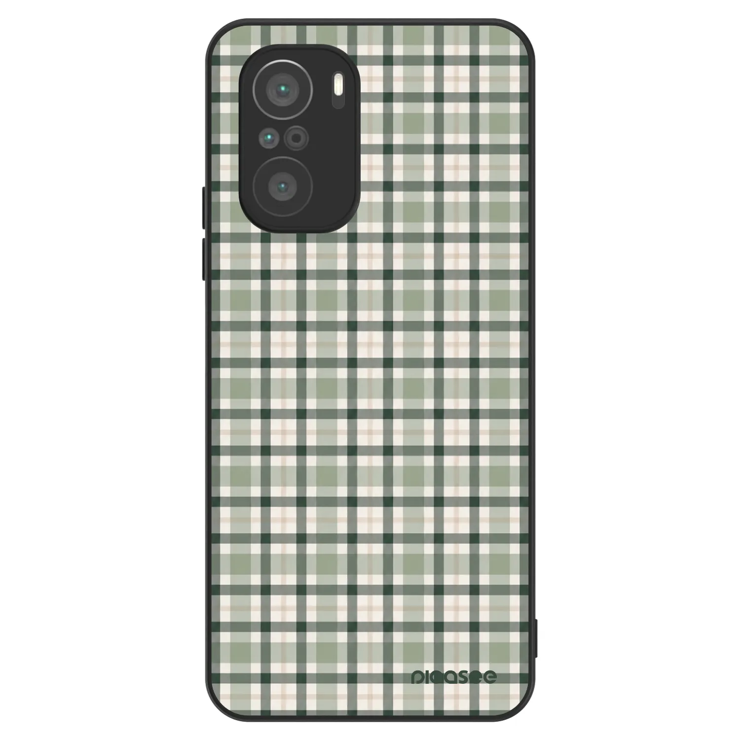 Picasee ULTIMATE CASE für Xiaomi Poco F3 - Sage Tartan
