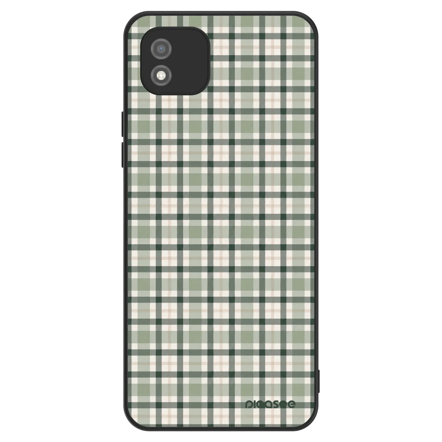 Picasee ULTIMATE CASE für Realme C11 (2021) - Sage Tartan