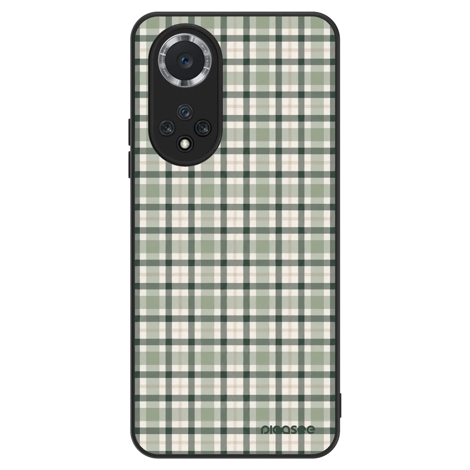 Picasee ULTIMATE CASE für Huawei Nova 9 SE - Sage Tartan