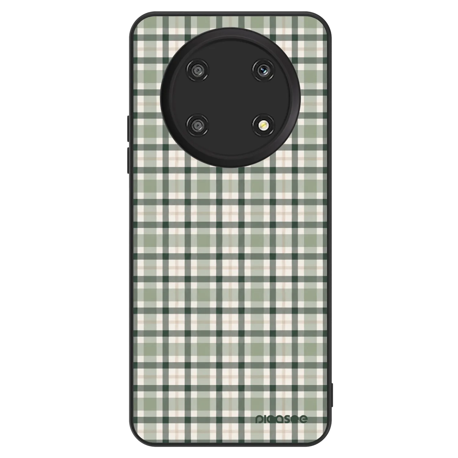 Picasee ULTIMATE CASE für Honor Magic4 Lite 5G - Sage Tartan