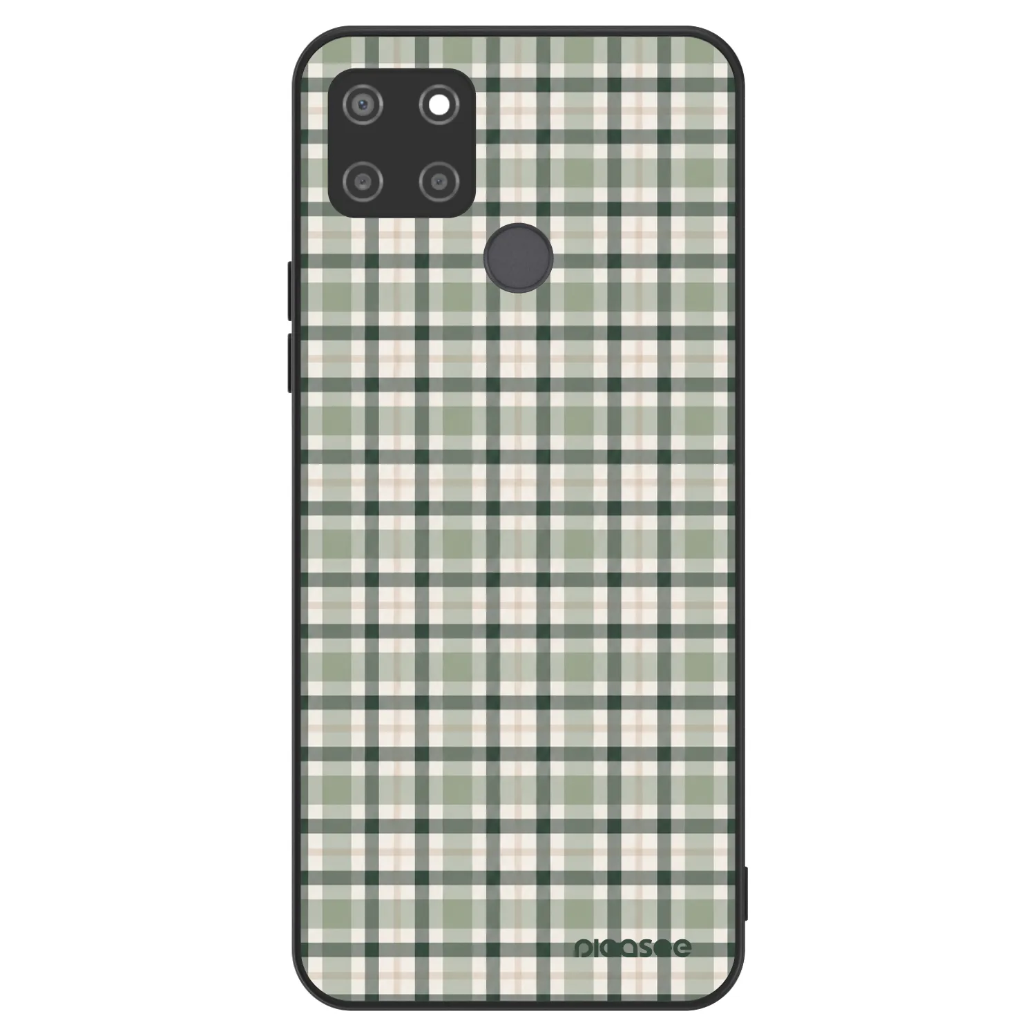 Picasee ULTIMATE CASE für Realme C21Y - Sage Tartan