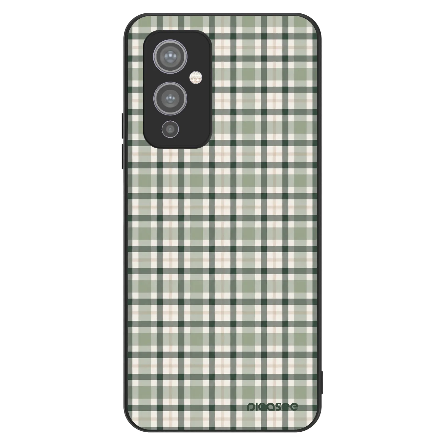 Picasee ULTIMATE CASE für OnePlus 9 - Sage Tartan