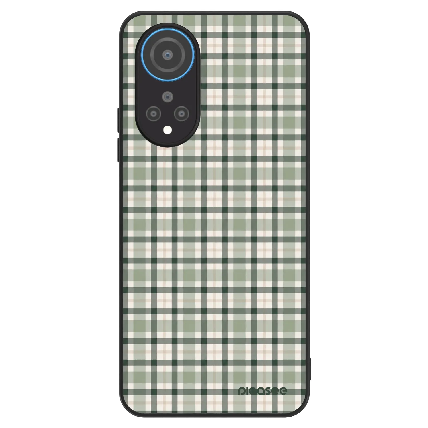 Picasee ULTIMATE CASE für Honor X7 - Sage Tartan