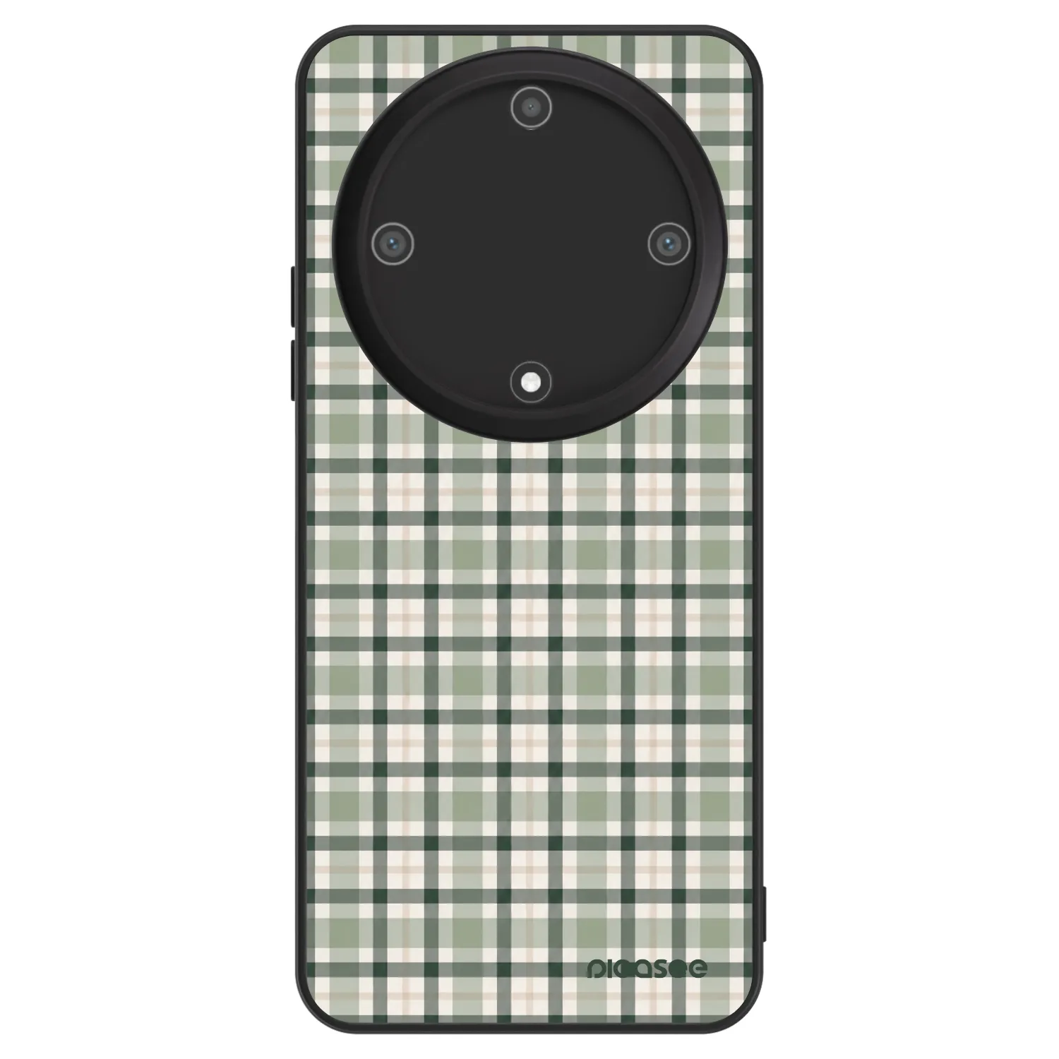 Picasee ULTIMATE CASE für Honor Magic5 Lite 5G - Sage Tartan