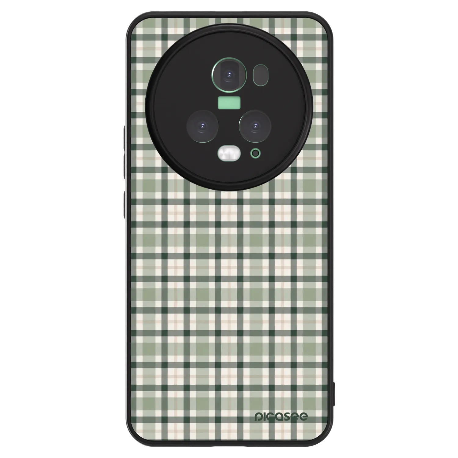 Picasee ULTIMATE CASE für Honor Magic5 Pro - Sage Tartan