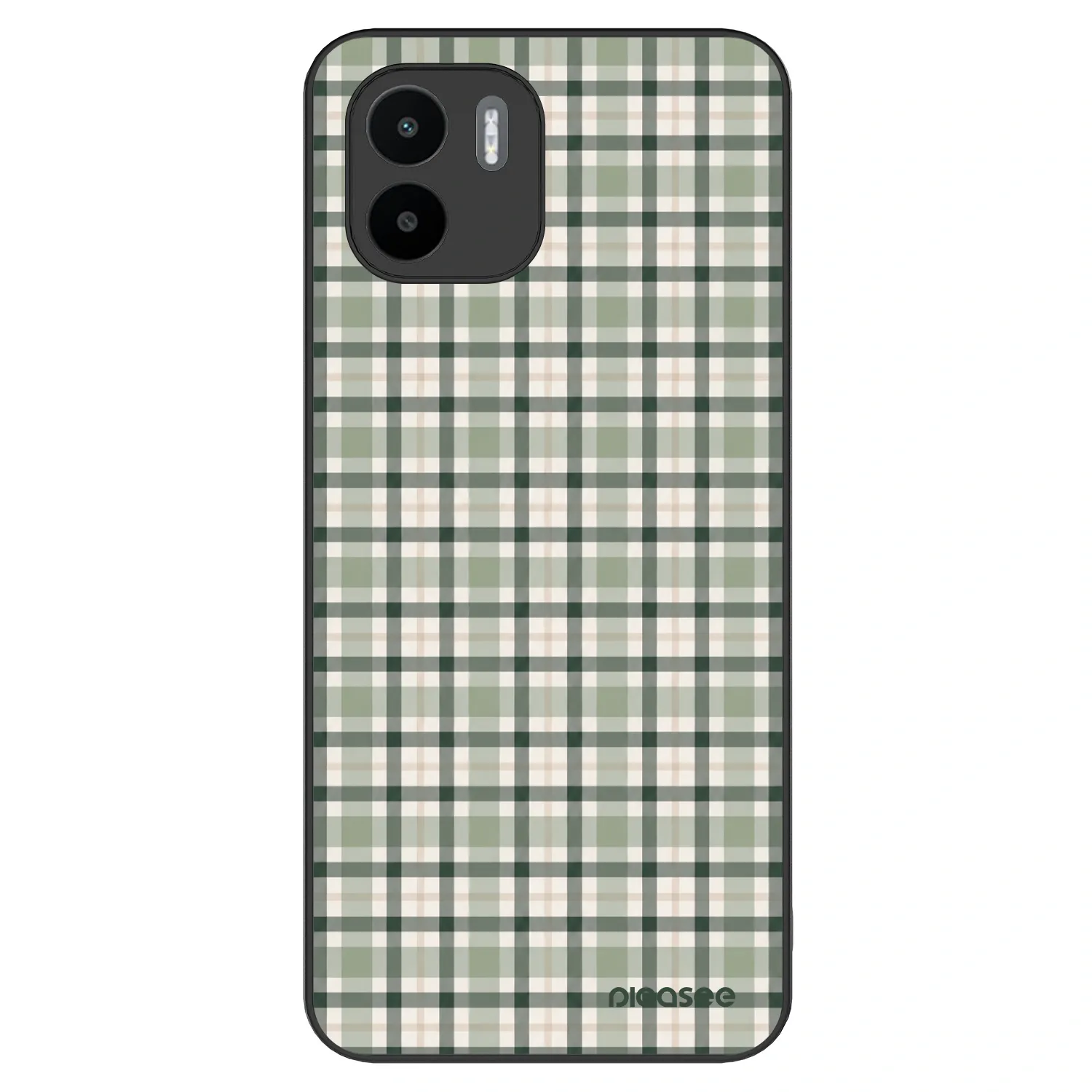 Picasee ULTIMATE CASE für Xiaomi Redmi A2 - Sage Tartan