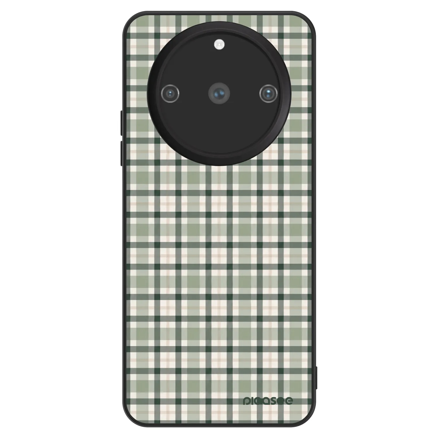 Picasee ULTIMATE CASE für Realme 11 Pro+ - Sage Tartan