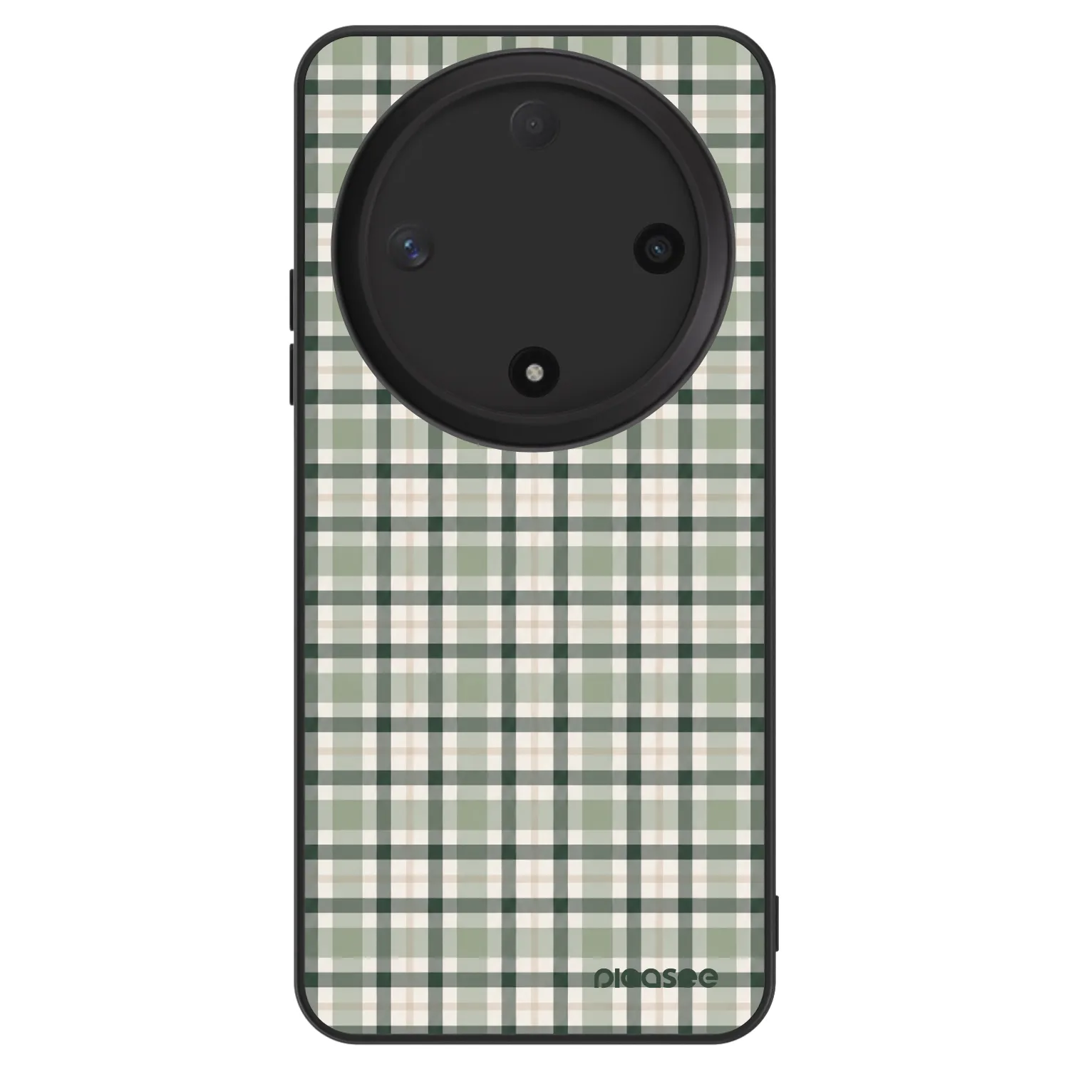 Picasee ULTIMATE CASE für Honor Magic6 Lite 5G - Sage Tartan