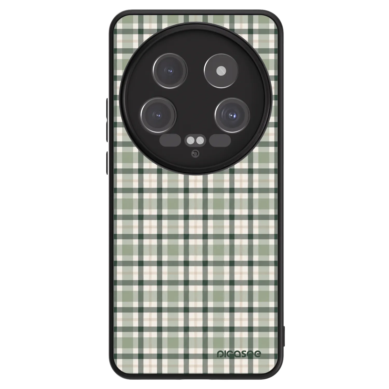 Picasee ULTIMATE CASE für Xiaomi 14 Ultra - Sage Tartan