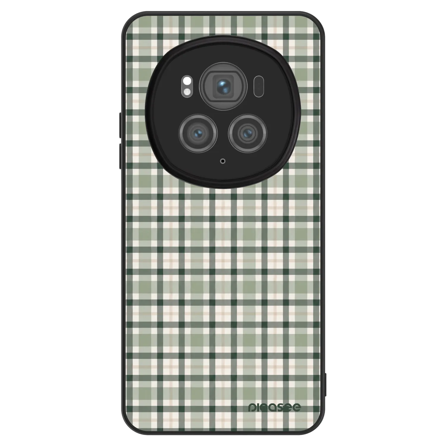 Picasee ULTIMATE CASE für Honor Magic6 Pro - Sage Tartan