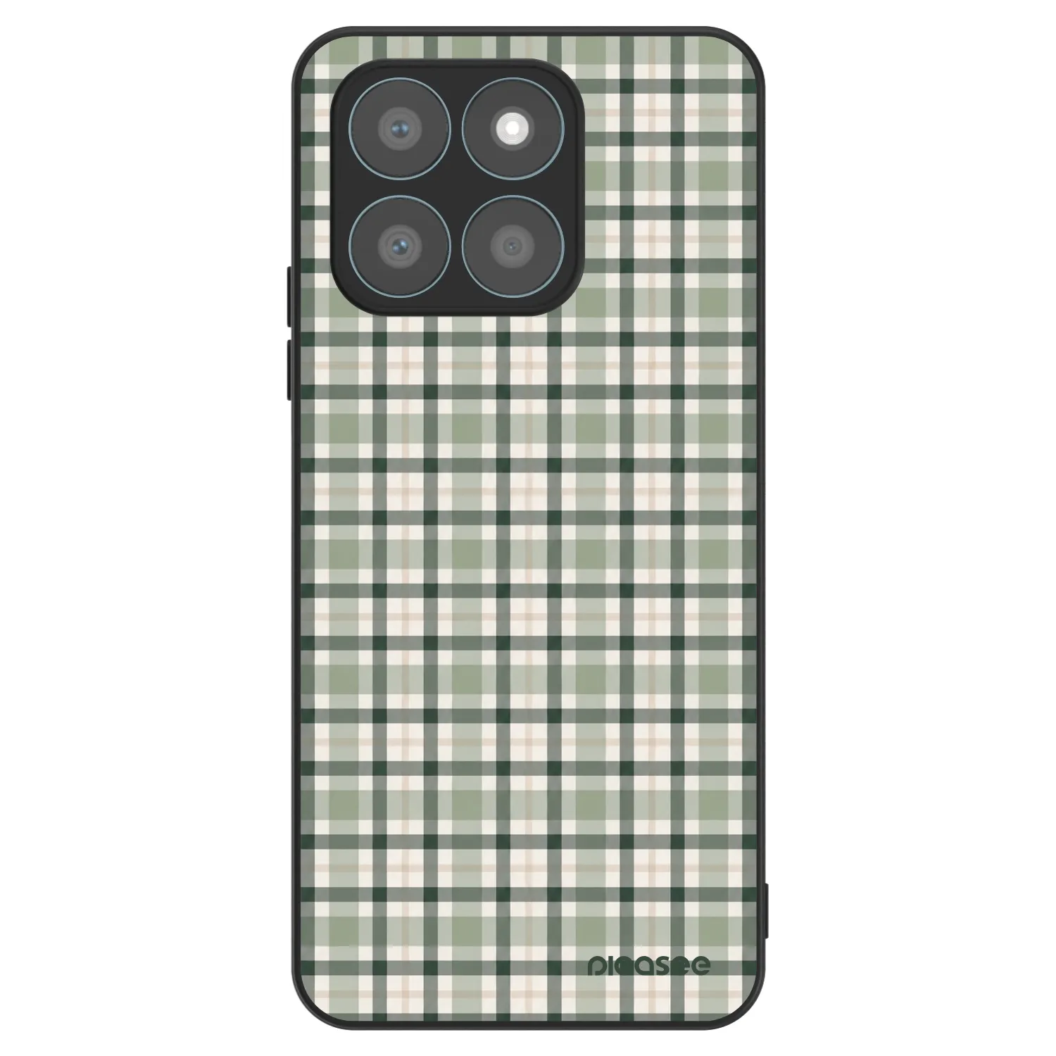 Picasee ULTIMATE CASE für Honor X8b - Sage Tartan