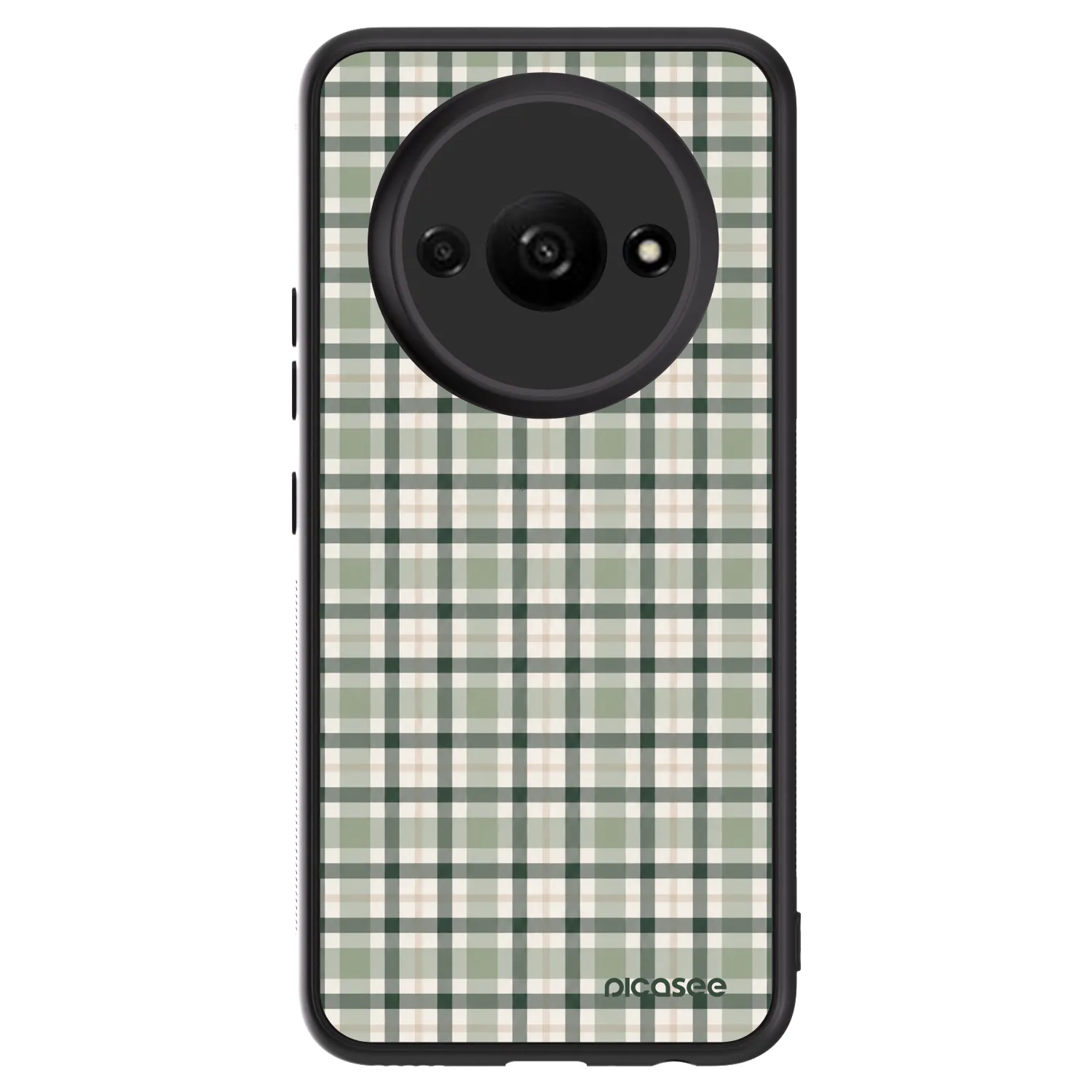 Picasee ULTIMATE CASE für Xiaomi Redmi A3 - Sage Tartan