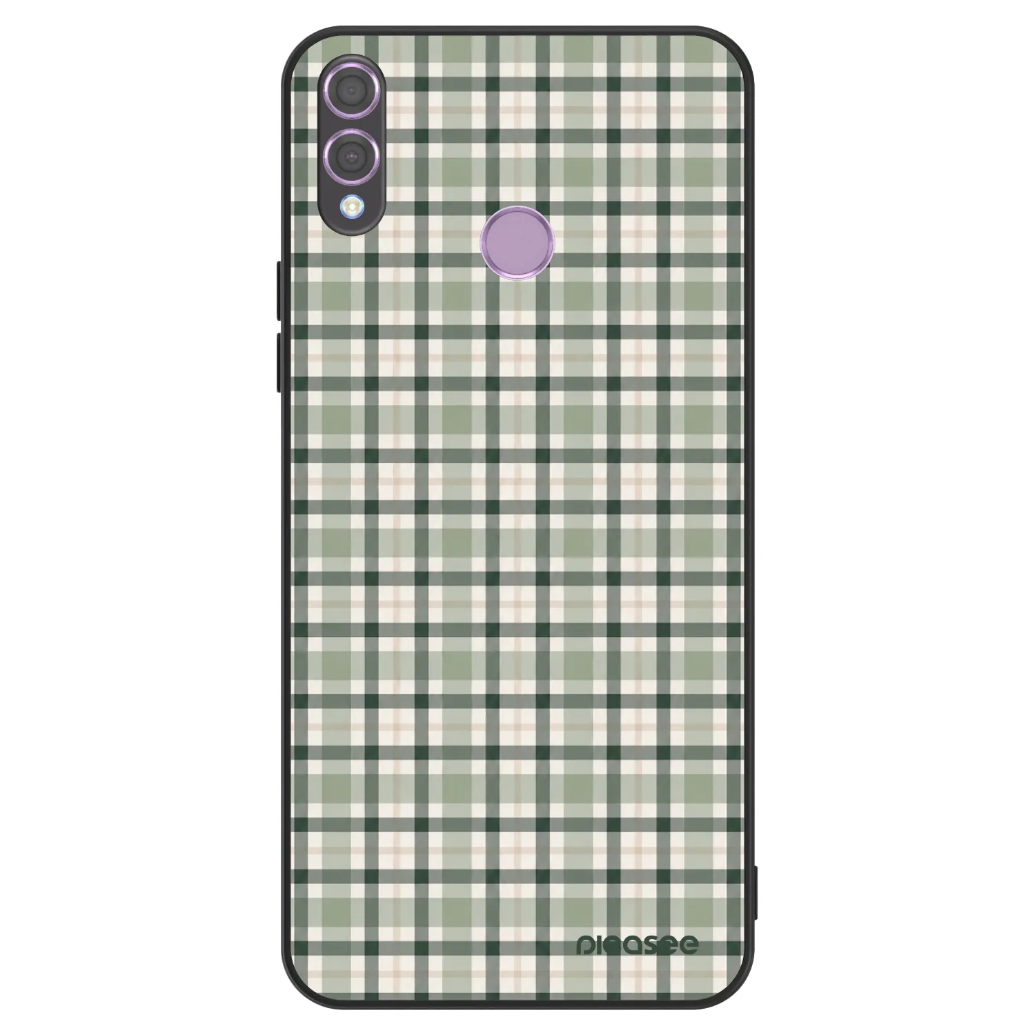 Picasee ULTIMATE CASE für Honor 8X - Sage Tartan