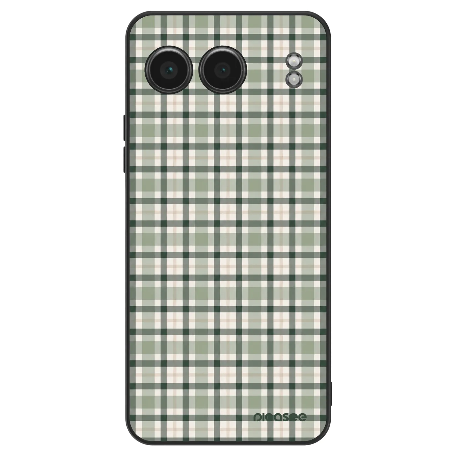 Picasee ULTIMATE CASE für OnePlus Nord 4 - Sage Tartan