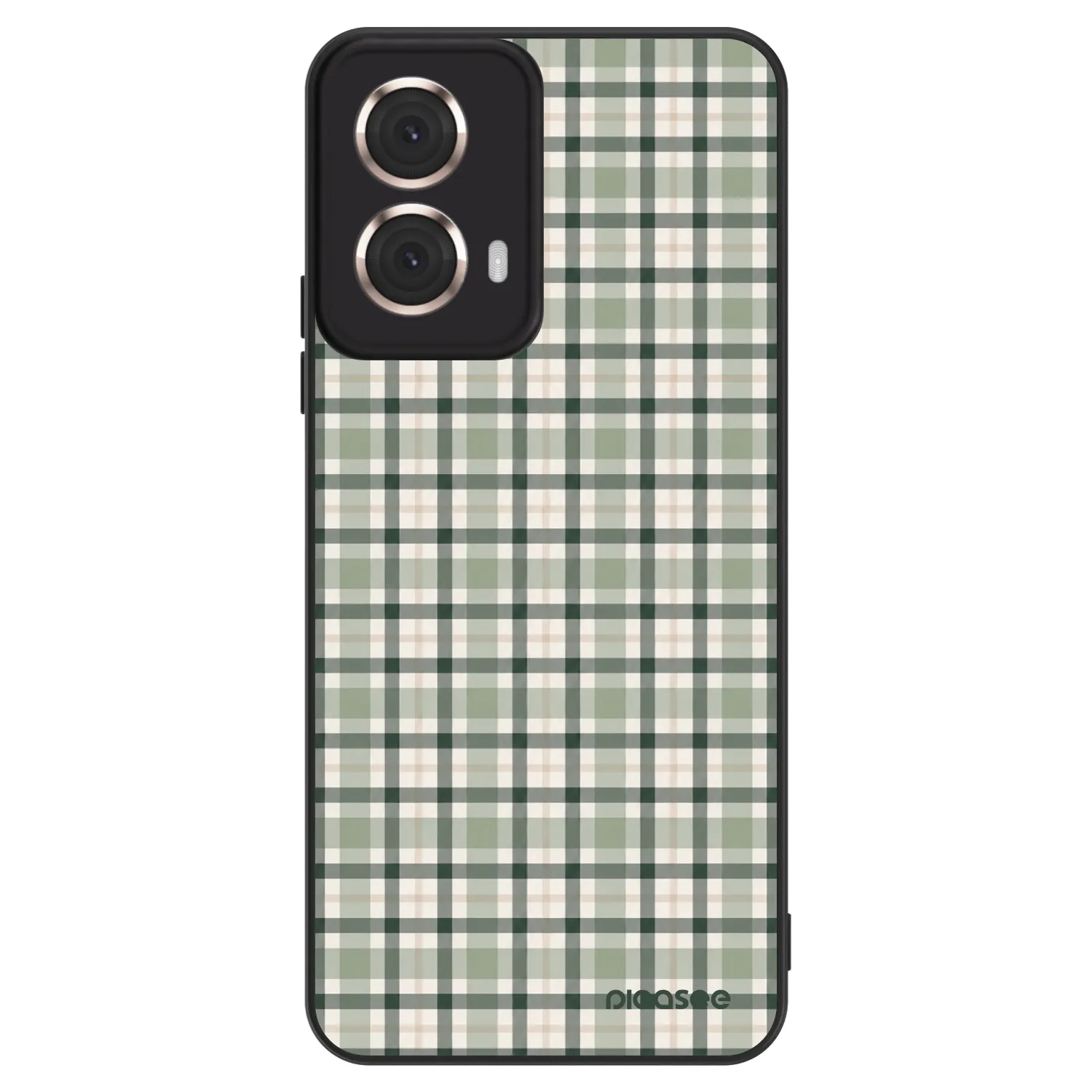 Picasee ULTIMATE CASE für Motorola Moto G85 - Sage Tartan