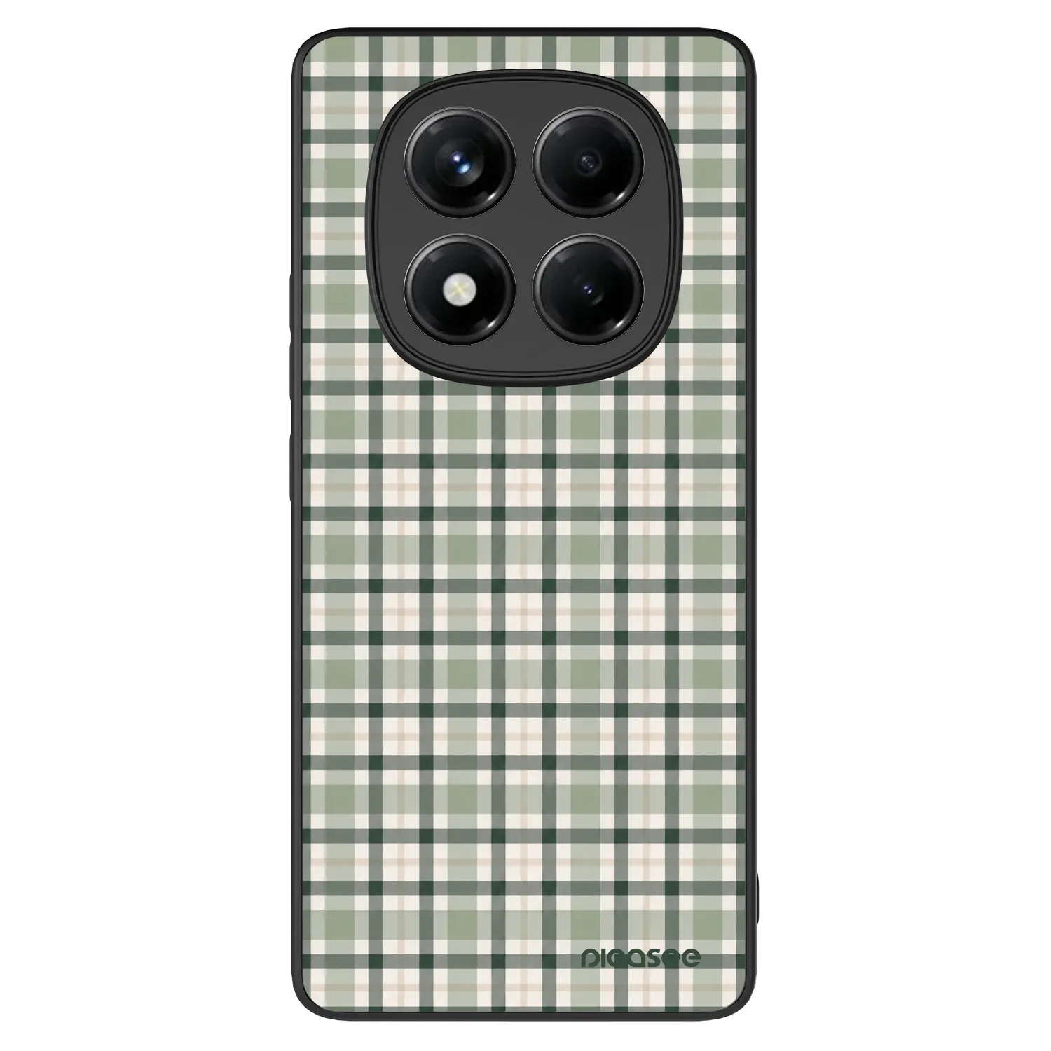 Picasee ULTIMATE CASE für Xiaomi Redmi Note 14 Pro+ 5G - Sage Tartan