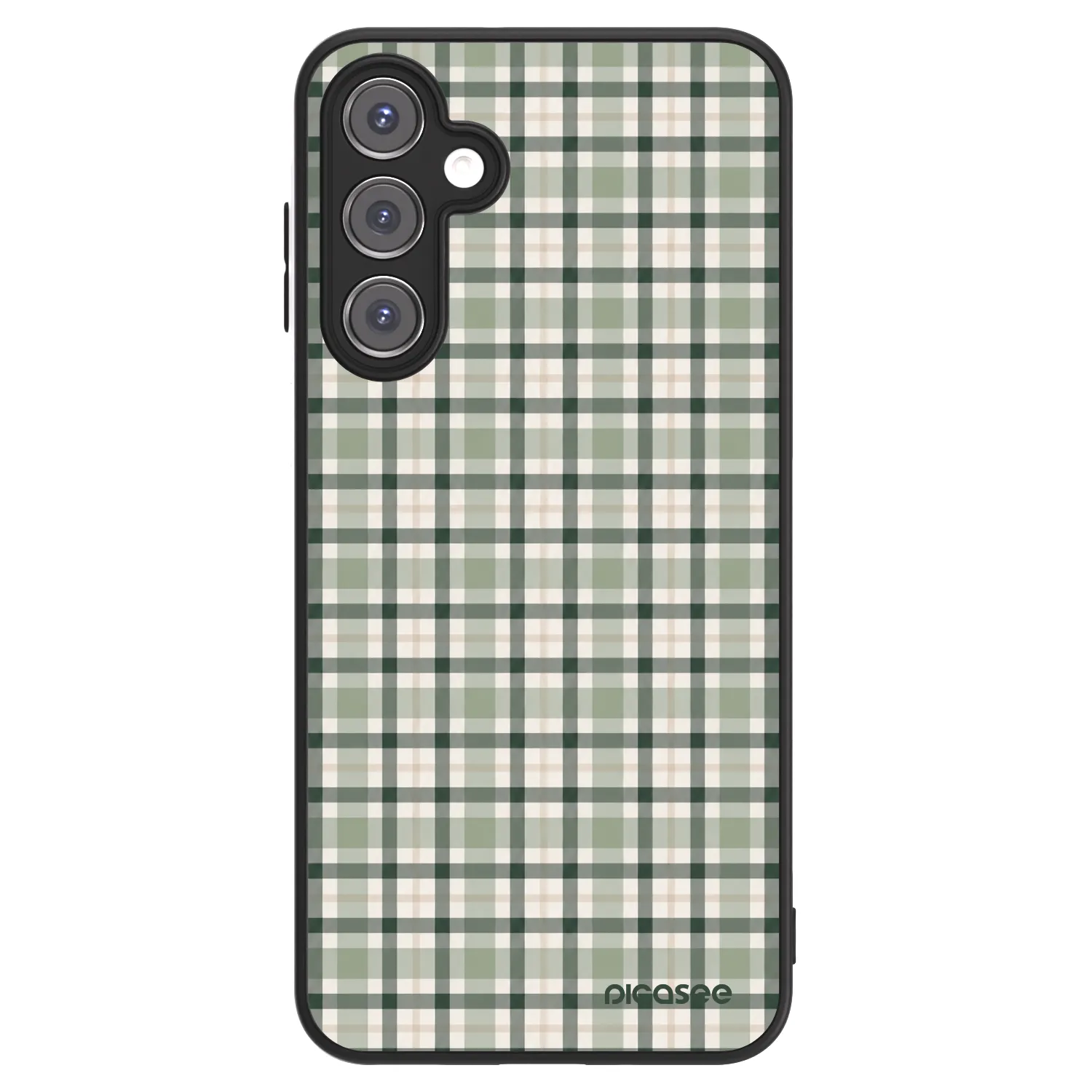 Picasee ULTIMATE CASE für Samsung Galaxy A16 5G - Sage Tartan