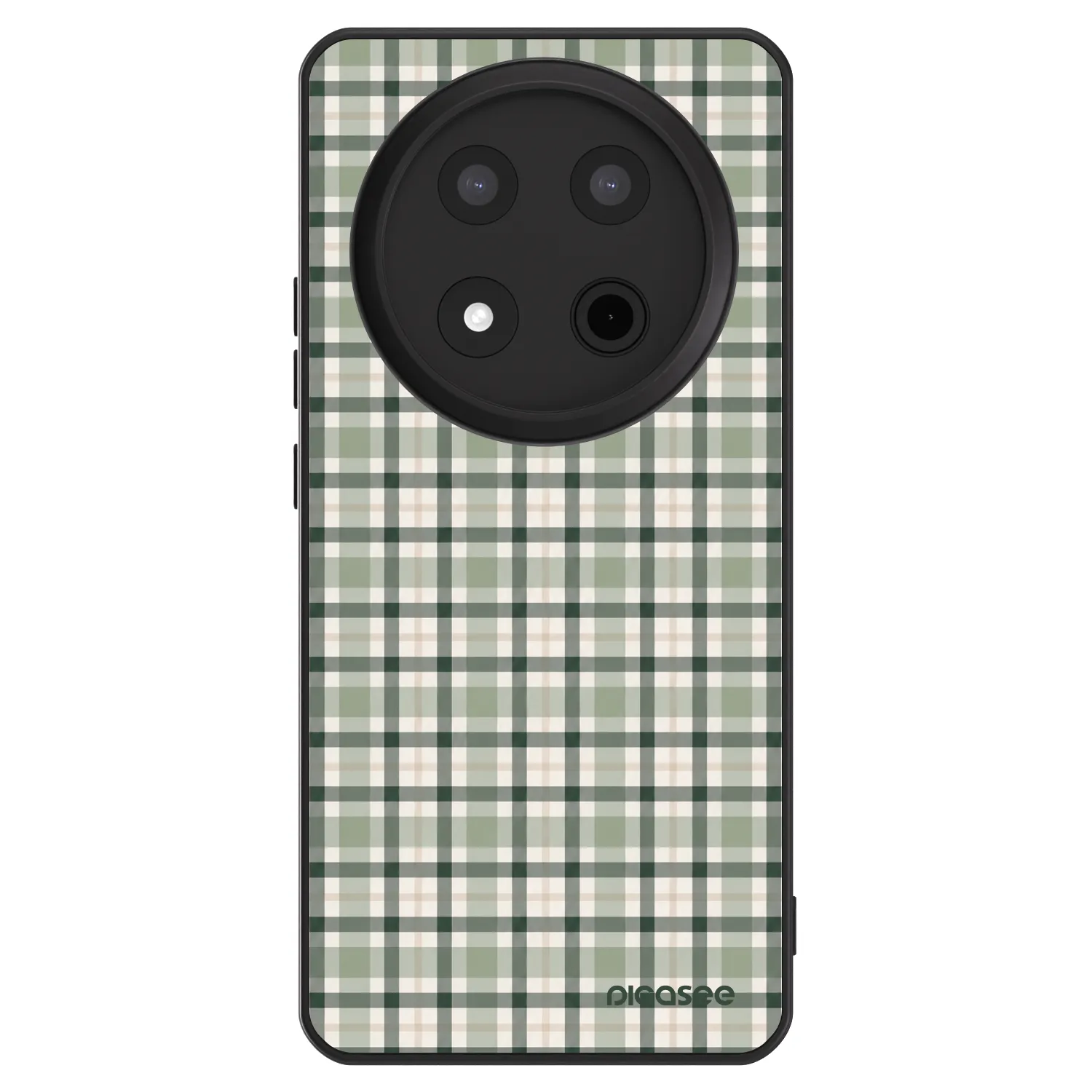 Picasee ULTIMATE CASE für Honor Magic7 Lite 5G - Sage Tartan