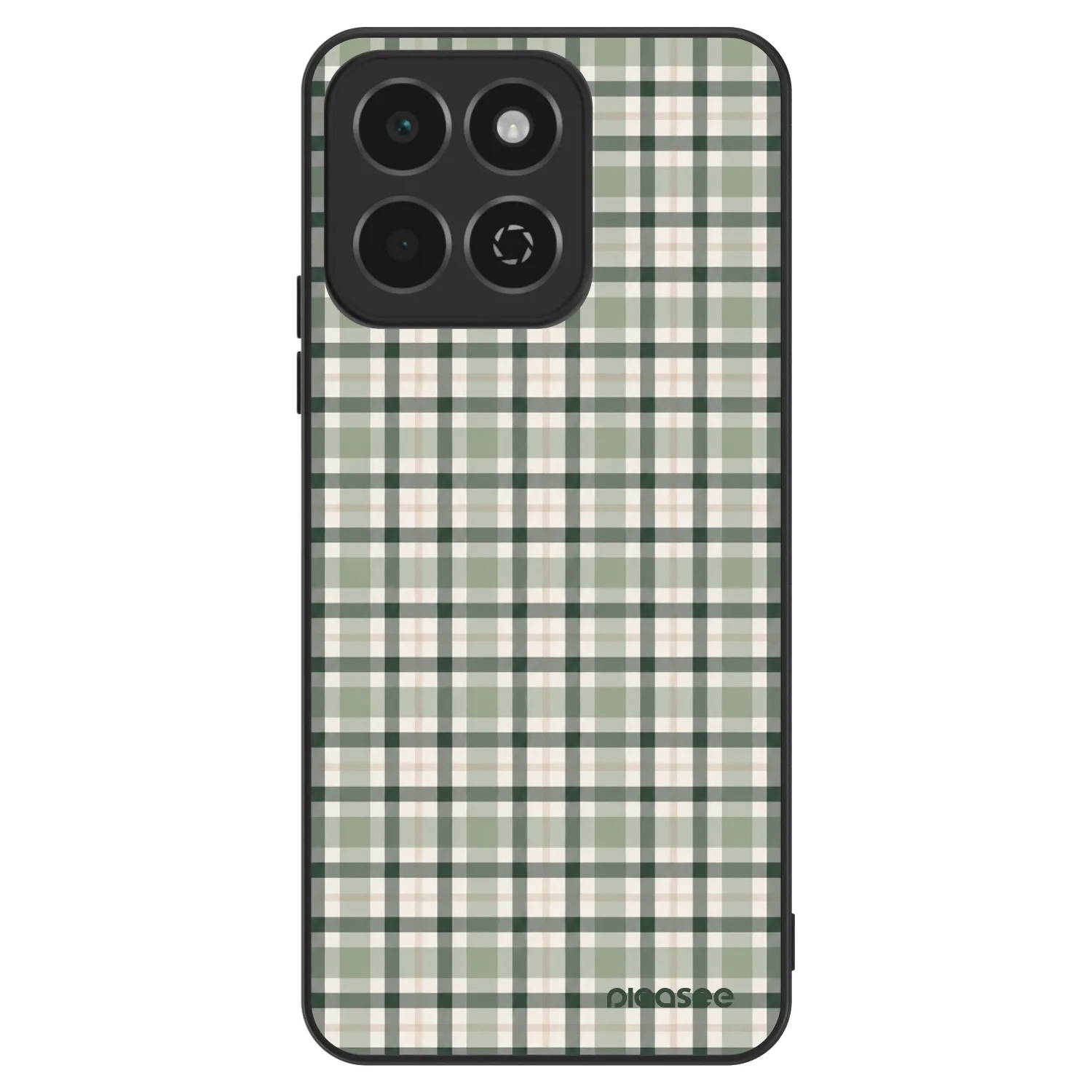Picasee ULTIMATE CASE für Honor 200 Smart 5G - Sage Tartan