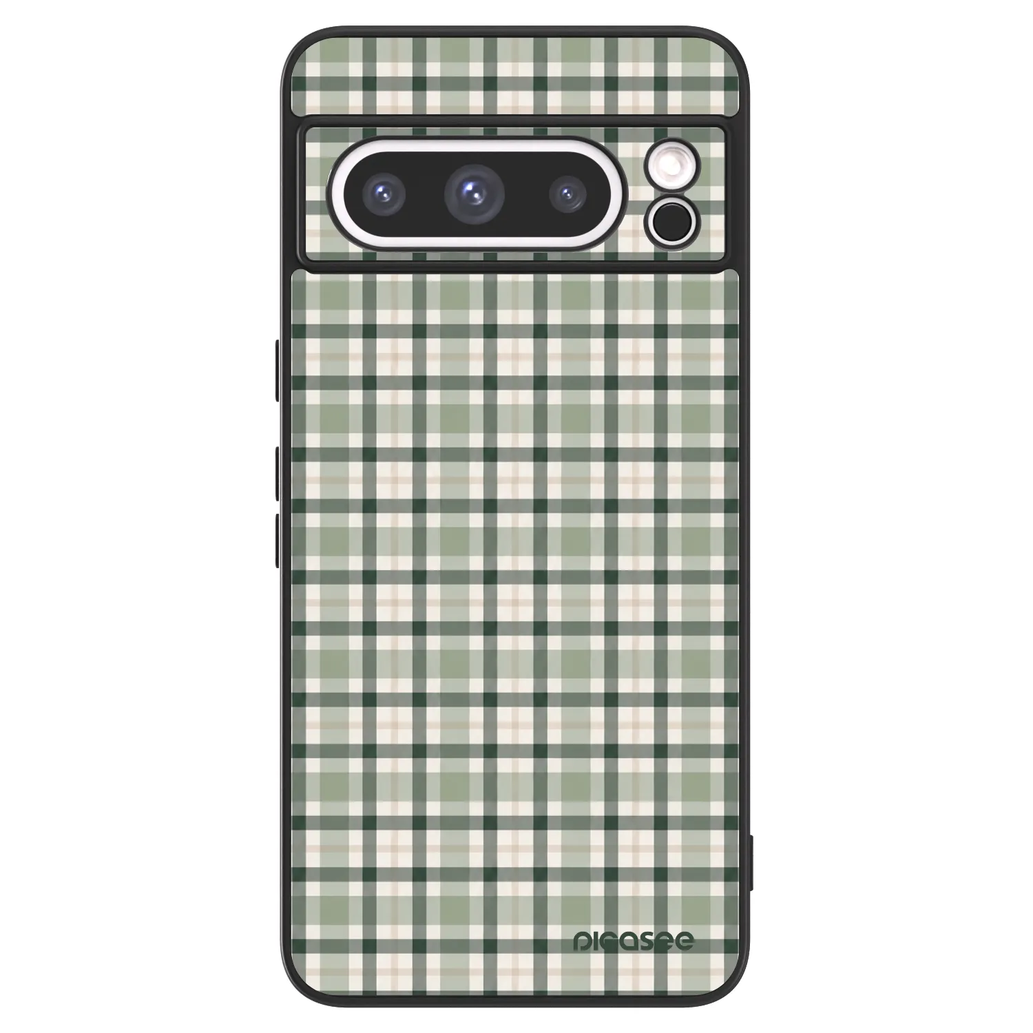 Picasee ULTIMATE CASE für Google Pixel 8 Pro - Sage Tartan