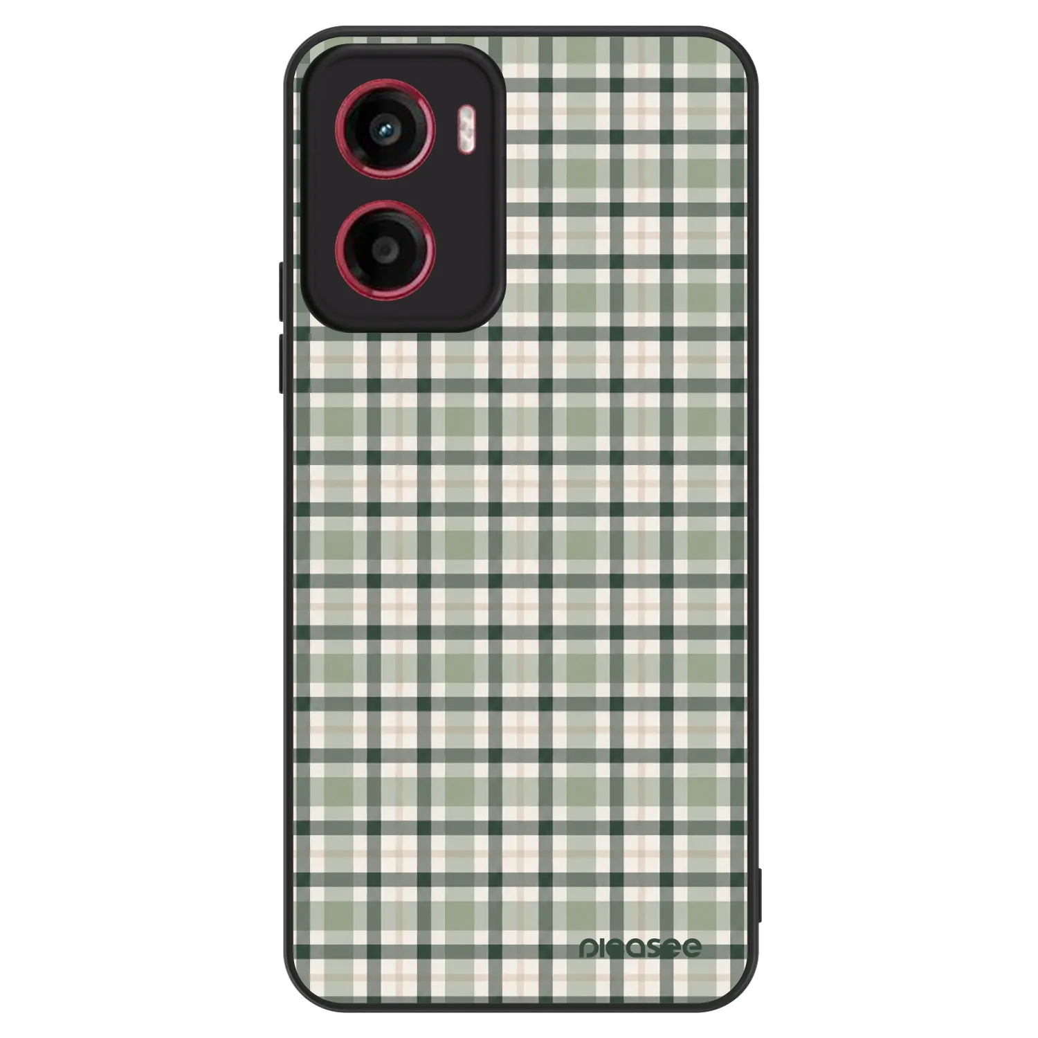 Picasee ULTIMATE CASE für Motorola Moto G05 - Sage Tartan