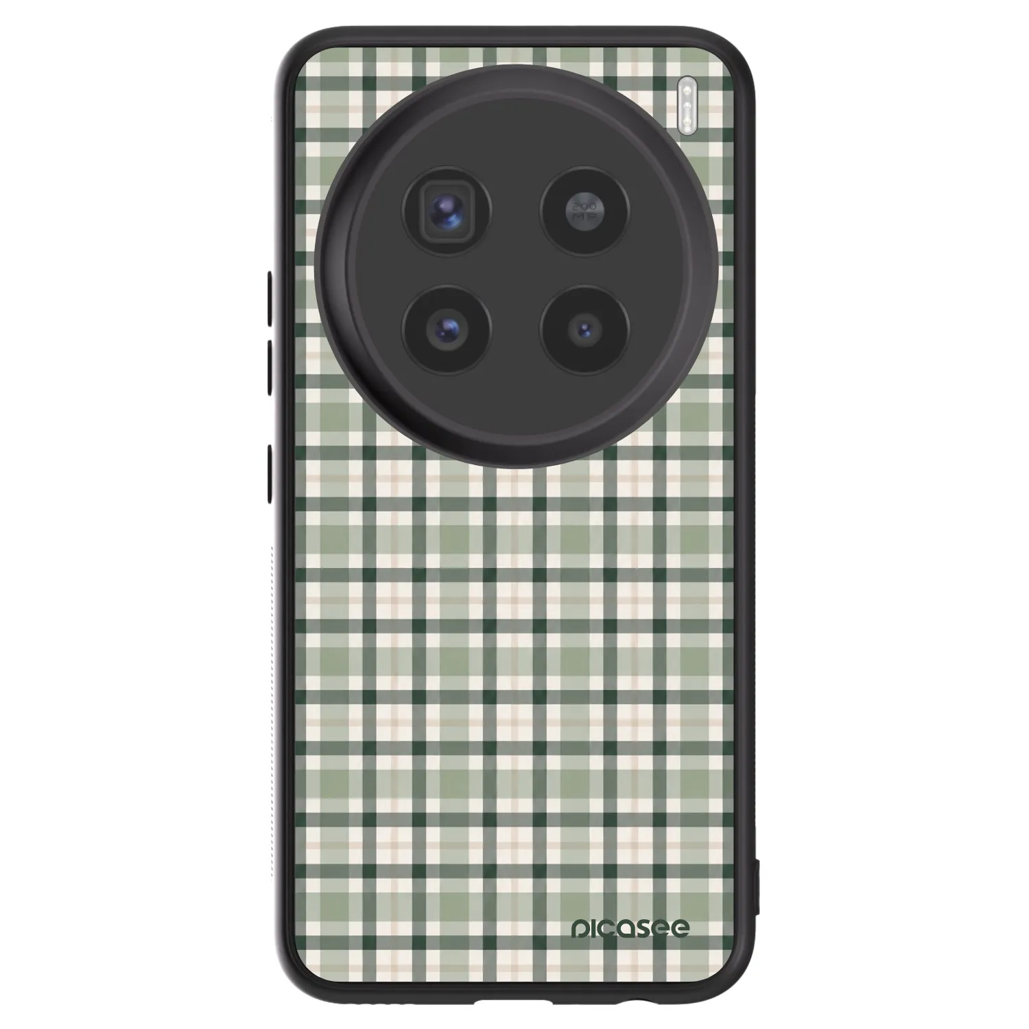 Picasee ULTIMATE CASE für Vivo X200 Pro - Sage Tartan