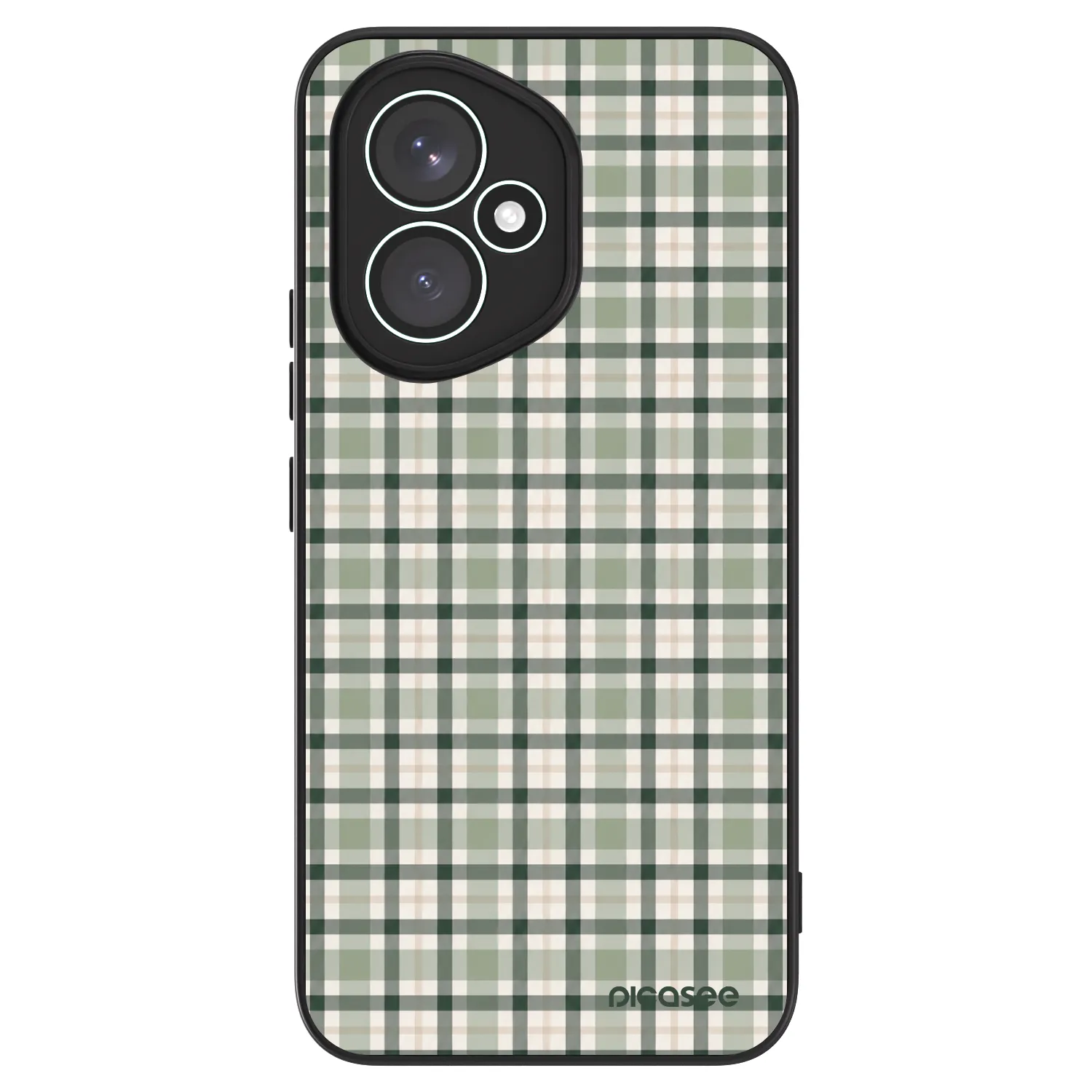 Picasee ULTIMATE CASE für Honor 400 5G - Sage Tartan