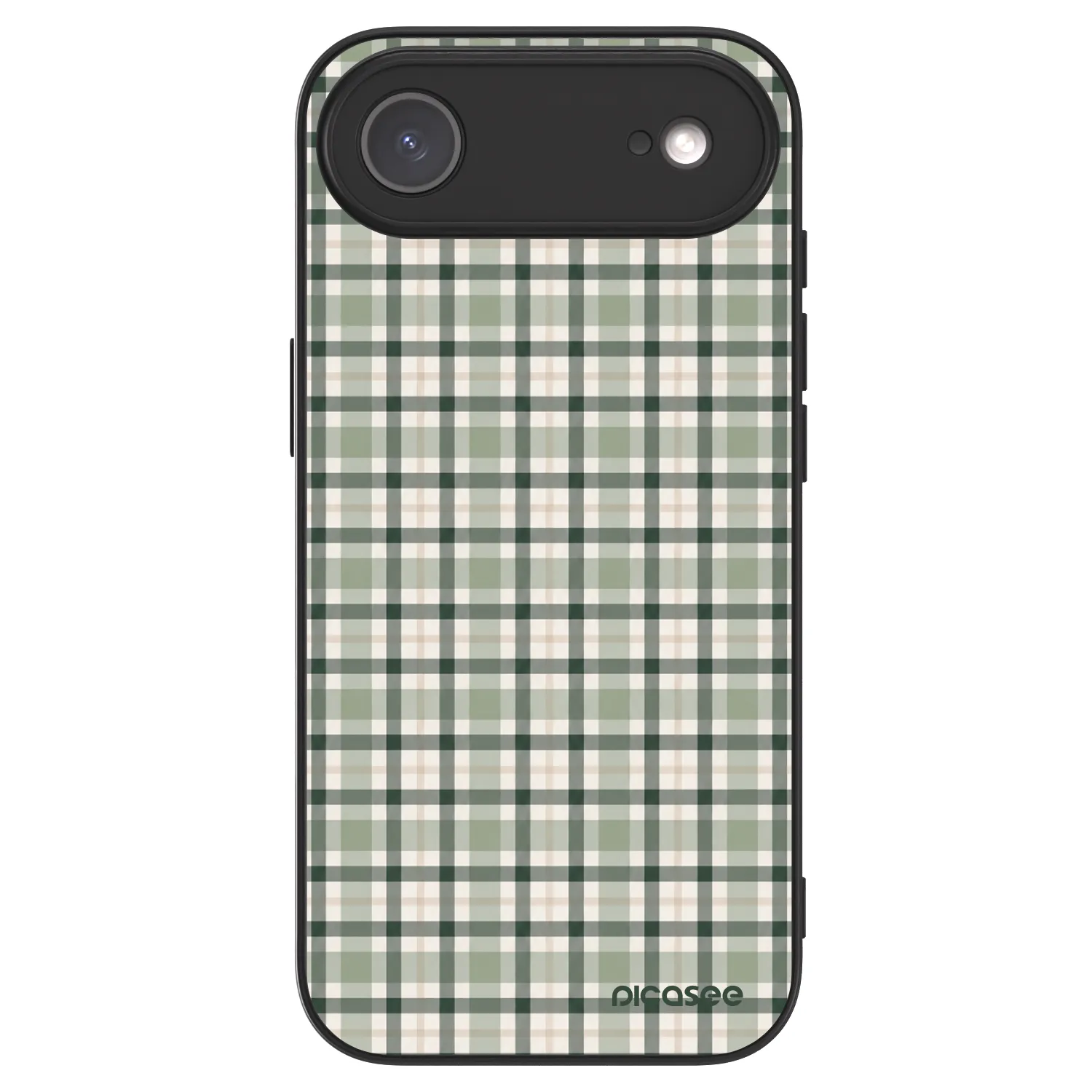 Picasee ULTIMATE CASE für Apple iPhone Air - Sage Tartan