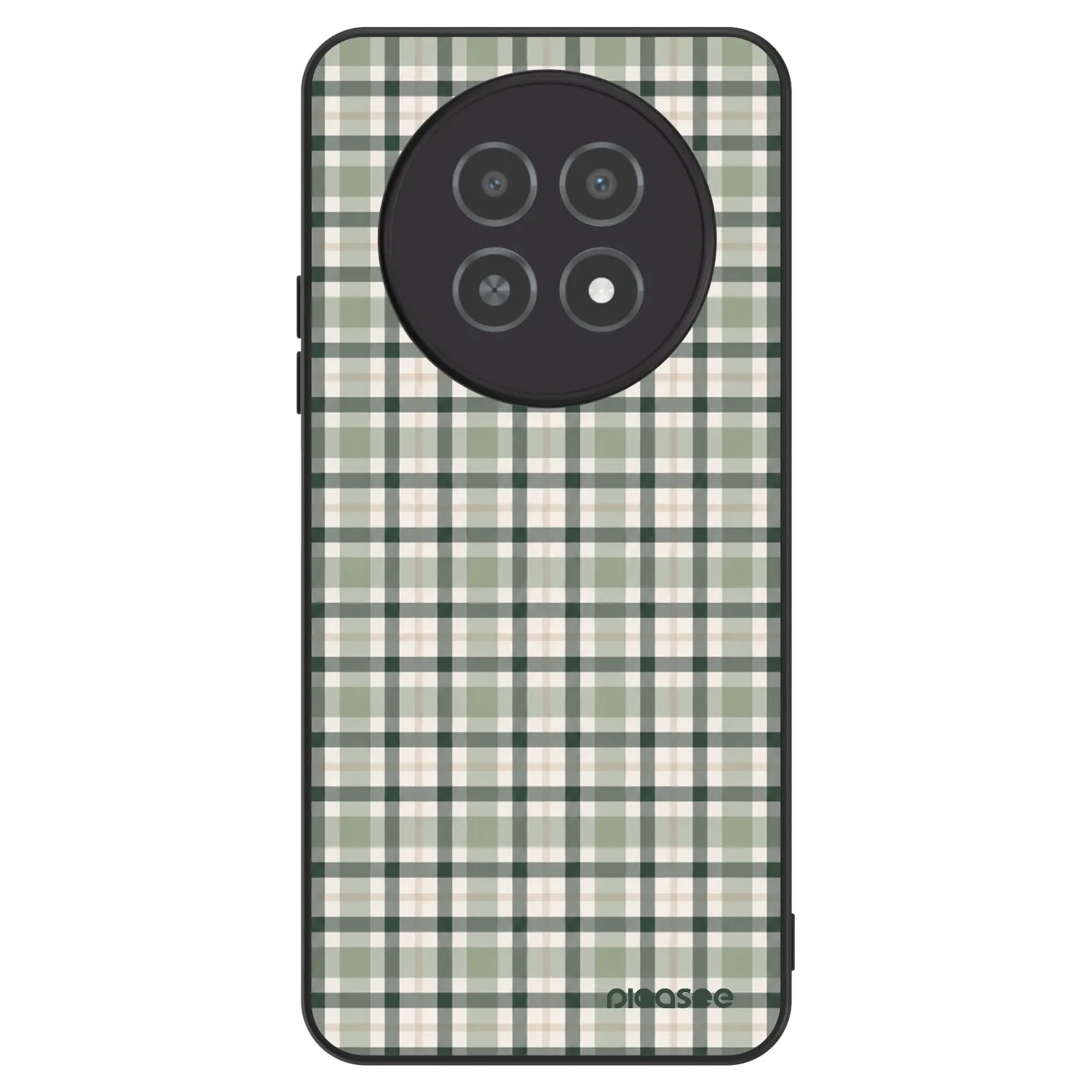 Picasee ULTIMATE CASE für Realme 12X - Sage Tartan