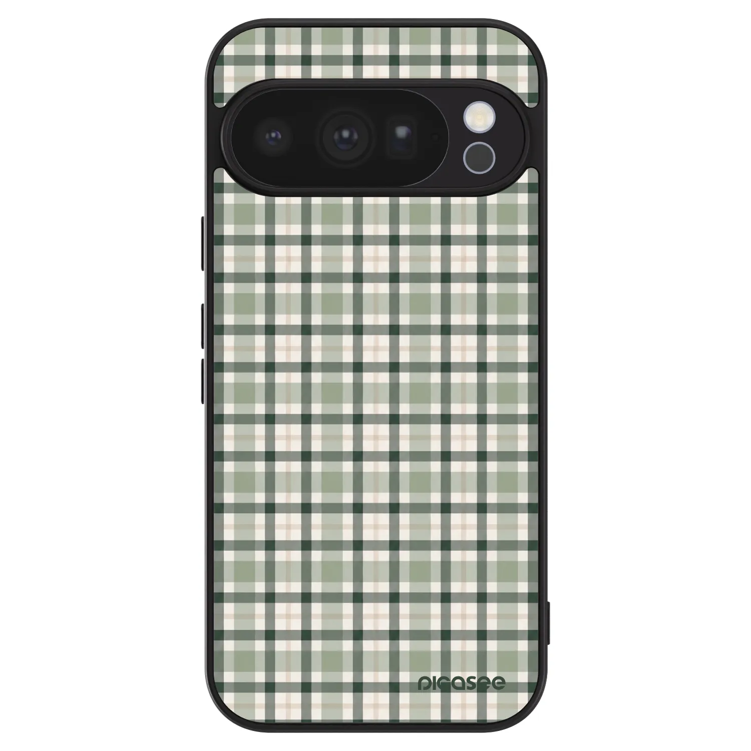 Picasee ULTIMATE CASE für Google Pixel 10 Pro - Sage Tartan