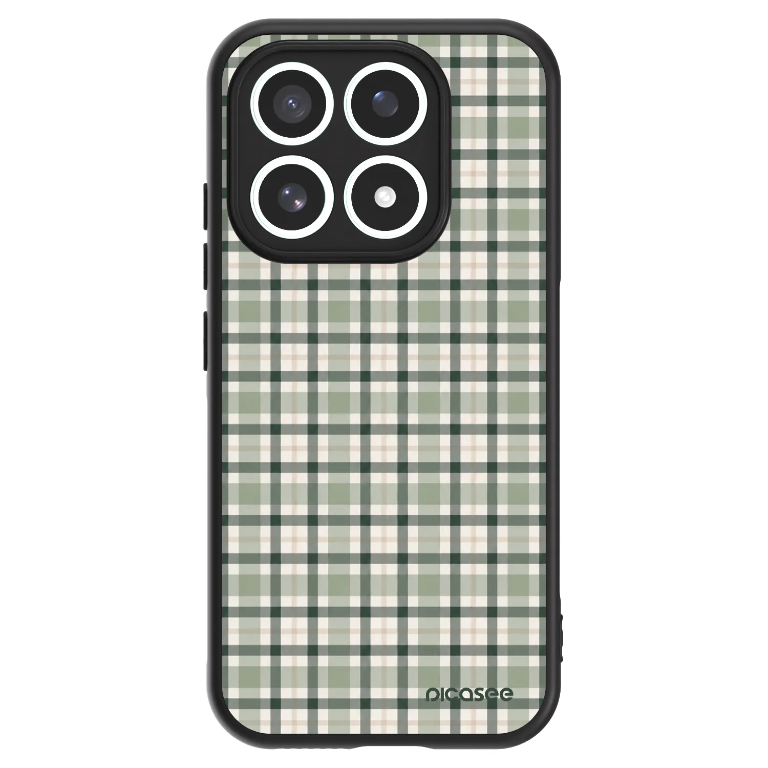 Picasee ULTIMATE CASE für Xiaomi 17 - Sage Tartan