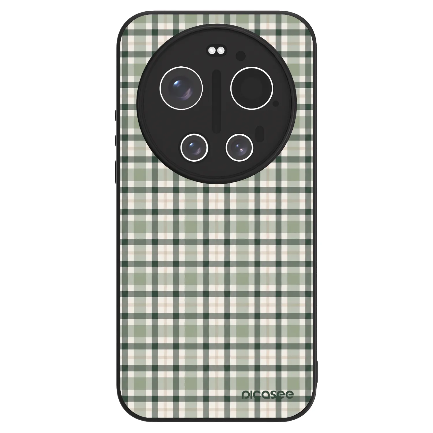 Picasee ULTIMATE CASE für Xiaomi 17 Ultra - Sage Tartan