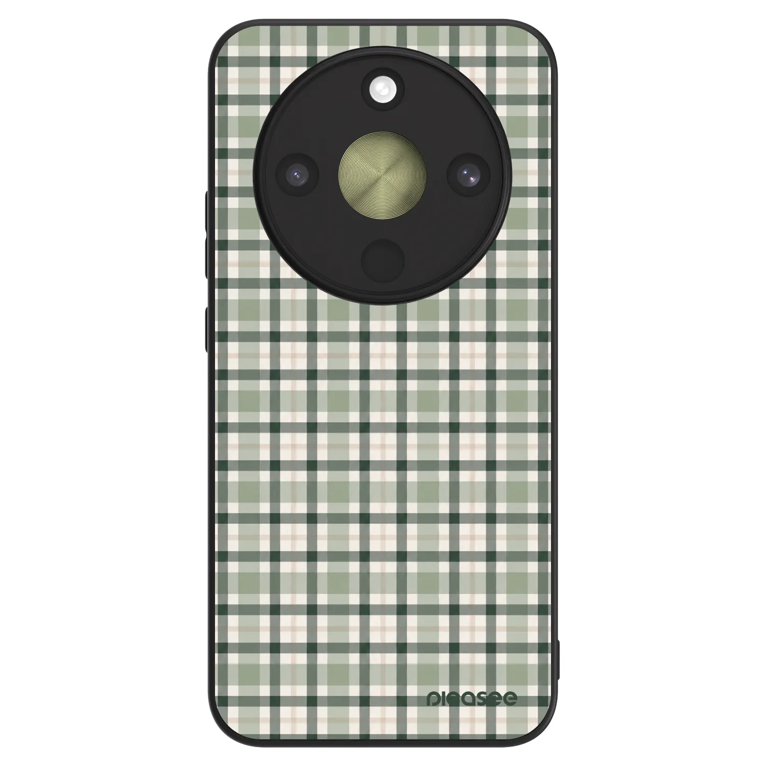 Picasee ULTIMATE CASE für Honor Magic8 Lite 5G - Sage Tartan