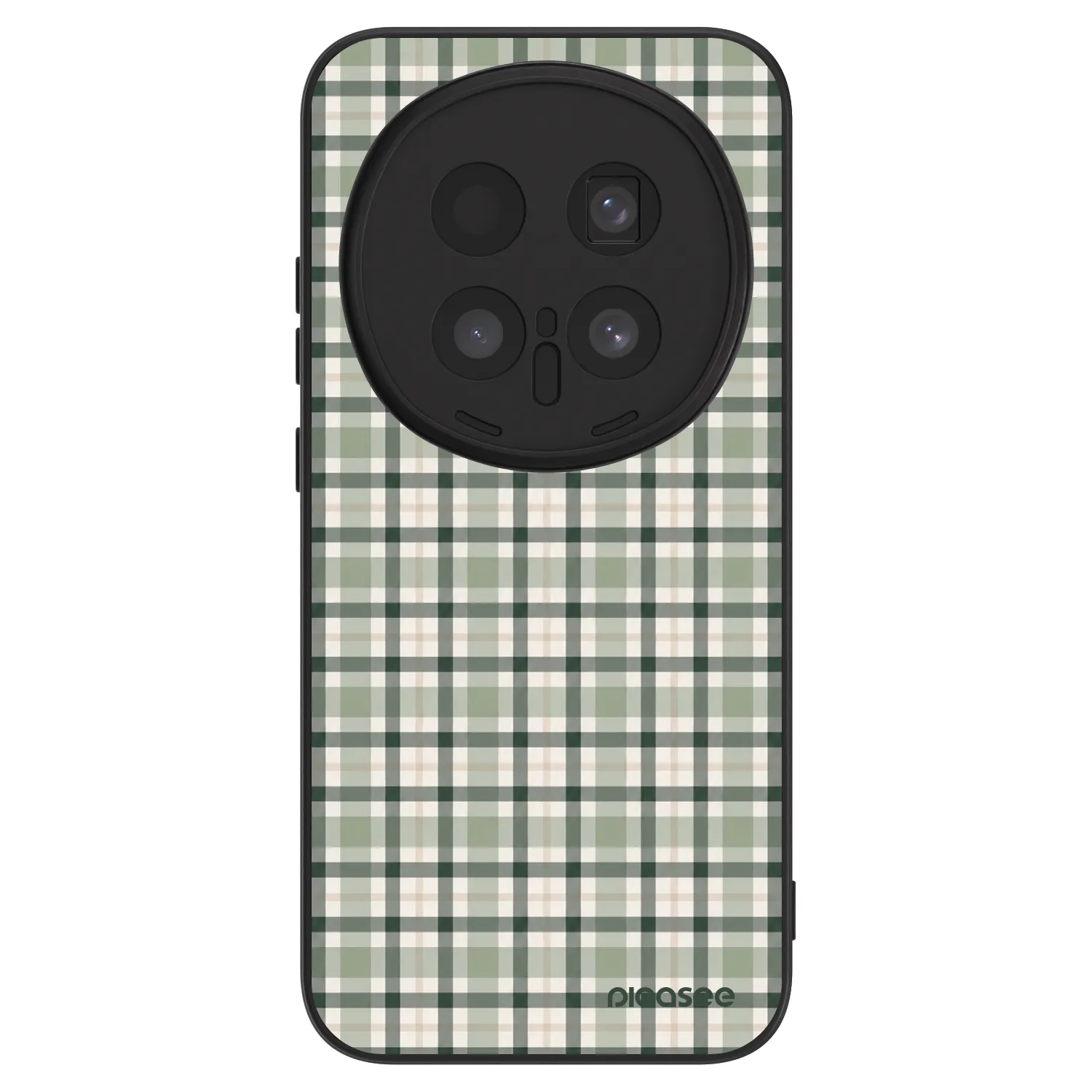 Picasee ULTIMATE CASE für Honor Magic8 Pro 5G - Sage Tartan