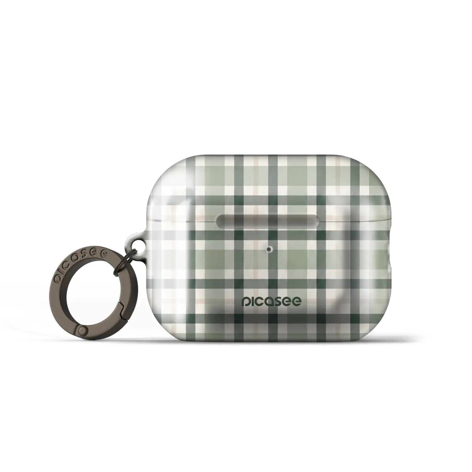 Picasee Obal pro Apple AirPods Pro 2 - Sage Tartan