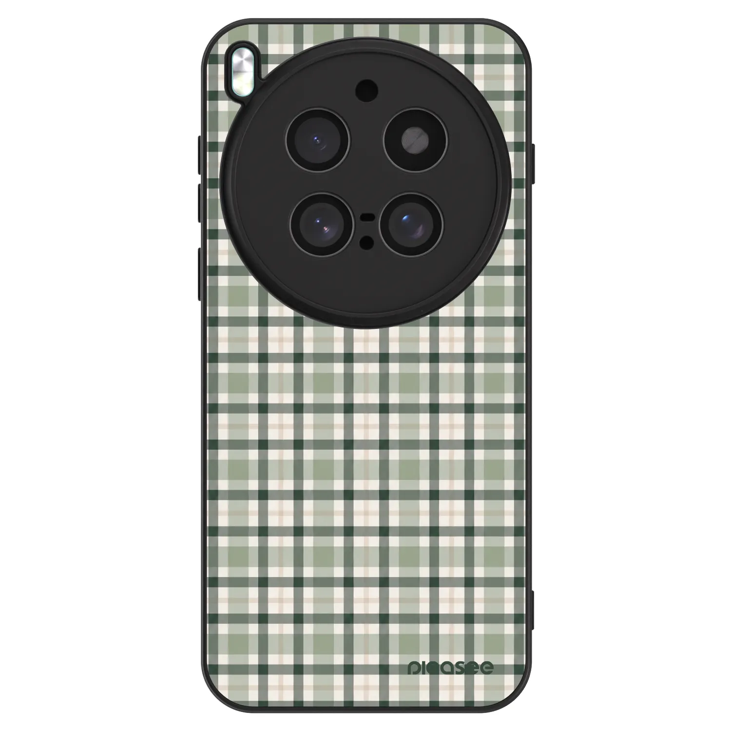 Picasee ULTIMATE CASE für Vivo X300 Pro - Sage Tartan