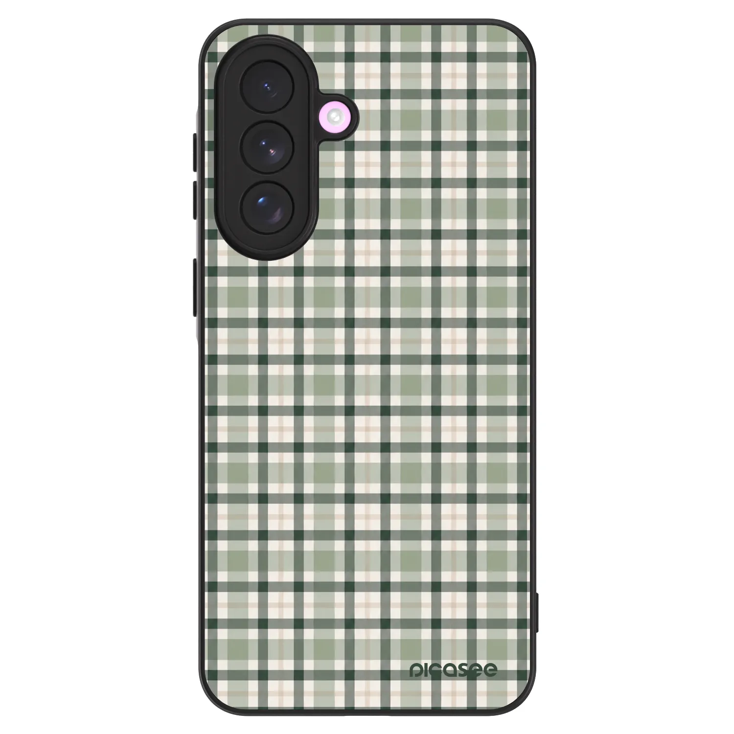 Picasee ULTIMATE CASE für Samsung Galaxy A57 5G - Sage Tartan